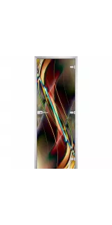 Стеклянная дверь Abstraction-15
