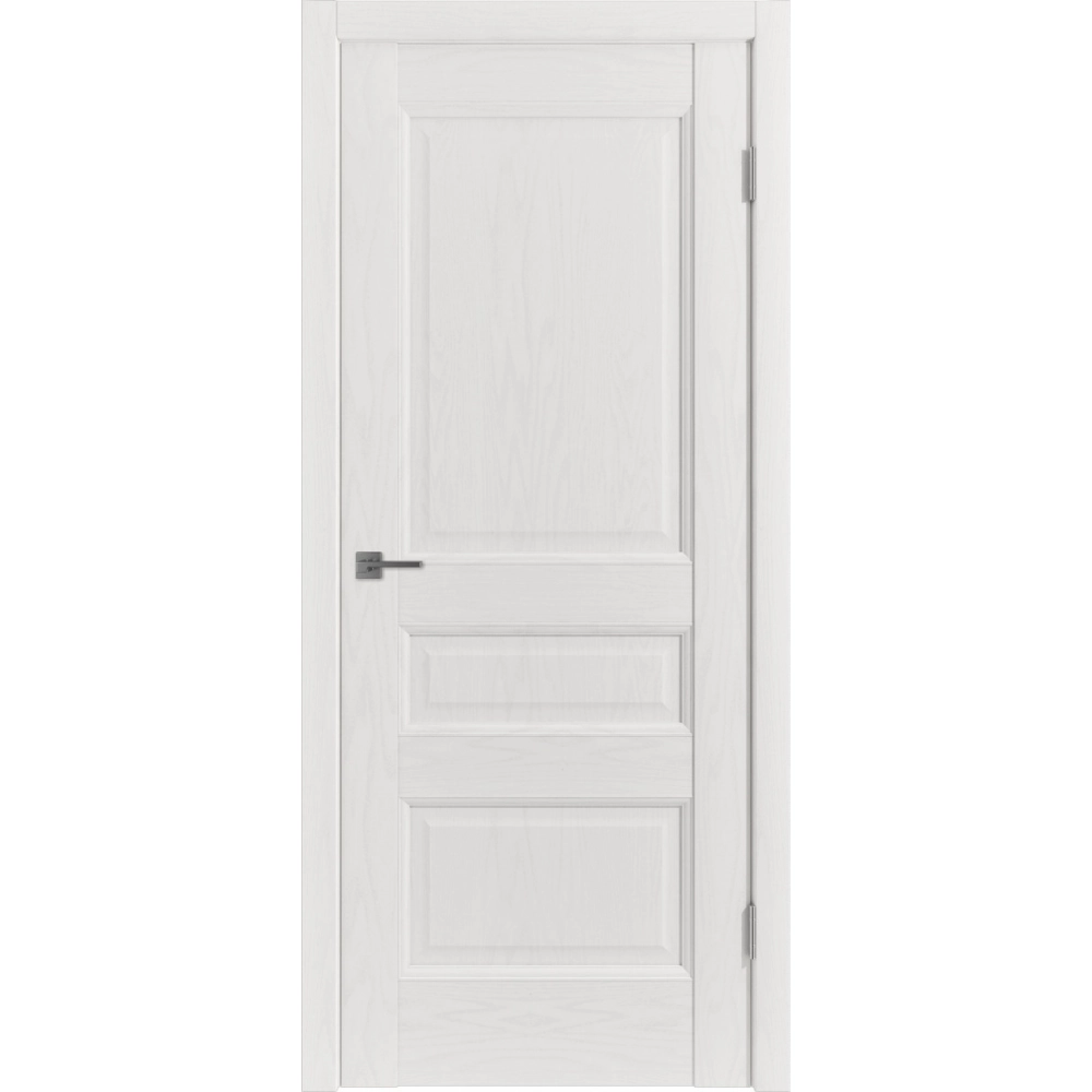 Межкомнатная дверь экошпон Classic Trend 3 Polar Soft глухая