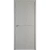 Межкомнатная дверь экошпон Urban 1 Antic Loft Silver Mould Se глухая