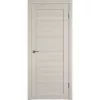 Межкомнатная дверь экошпон VFD Atum Pro Х32 глухая Scansom Oak White Cloud