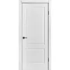 Межкомнатные двери экошпон ДП-2 White Silk глухая