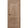 Межкомнатные двери экошпон ДП-323 Sonoma Wood глухая