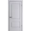 Межкомнатные двери экошпон ДП-51 Silver Gray глухая