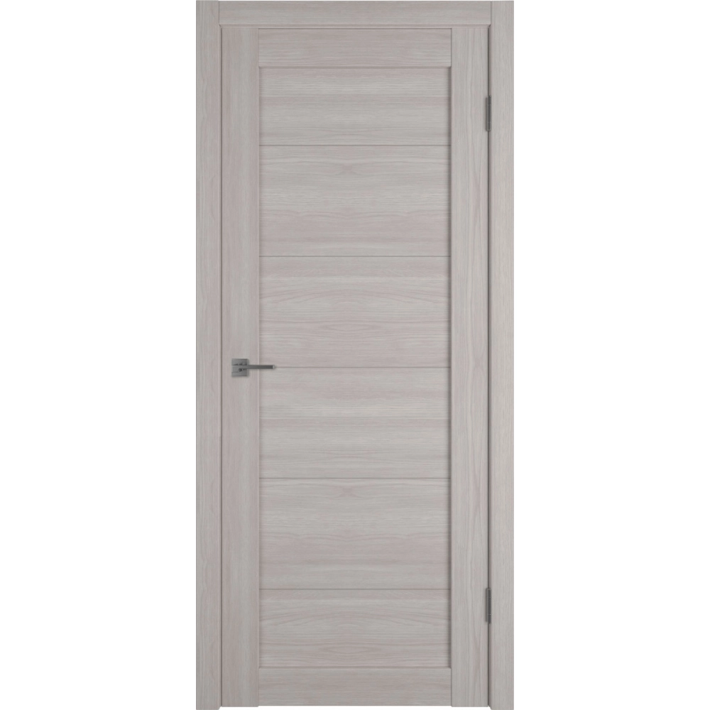 Межкомнатная дверь экошпон Atum Pro 32 Stone Oak глухая