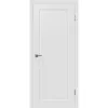 Межкомнатная дверь эмаль Порта Porta глухая белый Polar