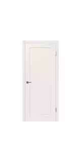 Межкомнатная дверь эмаль Порта Porta глухая слоновая кость Ivory