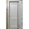Межкомнатная дверь эмаль Вита белая глухая