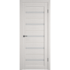 Межкомнатная дверь экошпон ATUM 7 BIANCO WHITE CLOUD