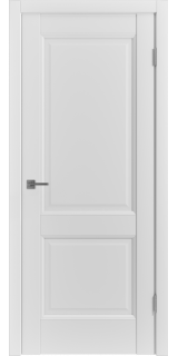 Межкомнатная дверь эмалекс Elegant 2 белая