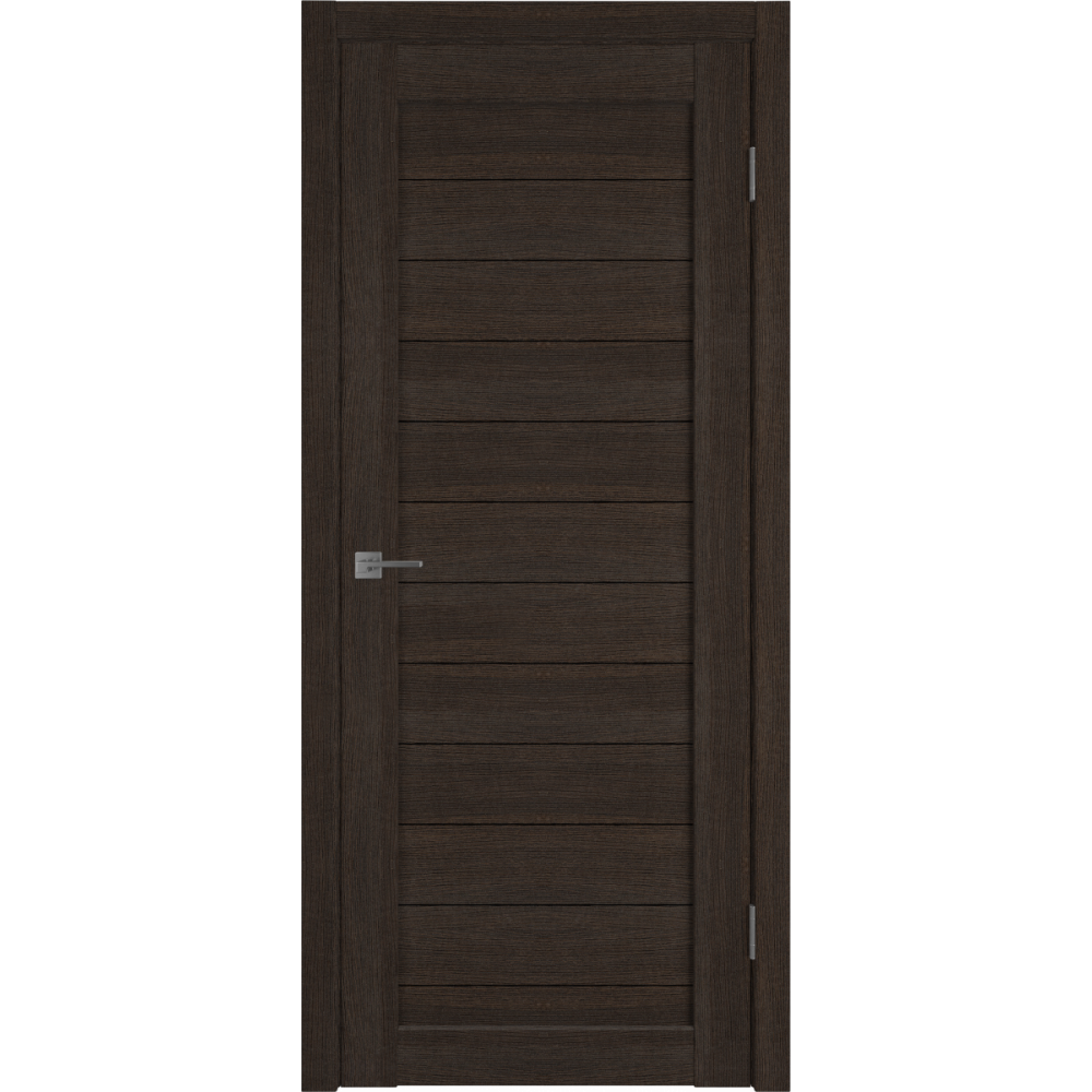 Межкомнатная дверь экошпон ATUM 6 | WENGE