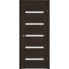 Межкомнатная дверь экошпон ATUM 7 | WENGE | WHITE CLOUD