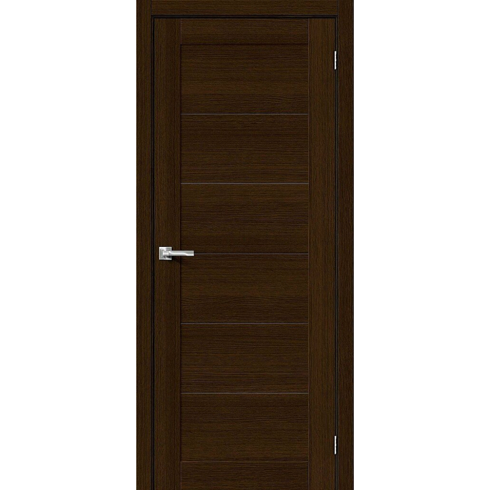 Межкомнатная дверь Вуд Модерн-21 Golden Oak