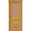Межкомнатная дверь Вуд Классик-15.1 Natur Oak