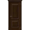 Межкомнатная дверь Вуд Классик-12 Golden Oak