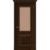 Межкомнатная дверь Вуд Классик-13 Golden Oak