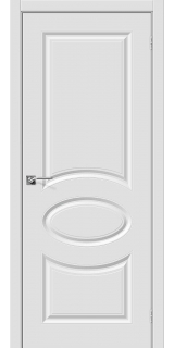 Межкомнатная дверь Скинни-20 П-23 (Белый)