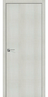 Межкомнатная дверь Порта-50 Bianco Crosscut