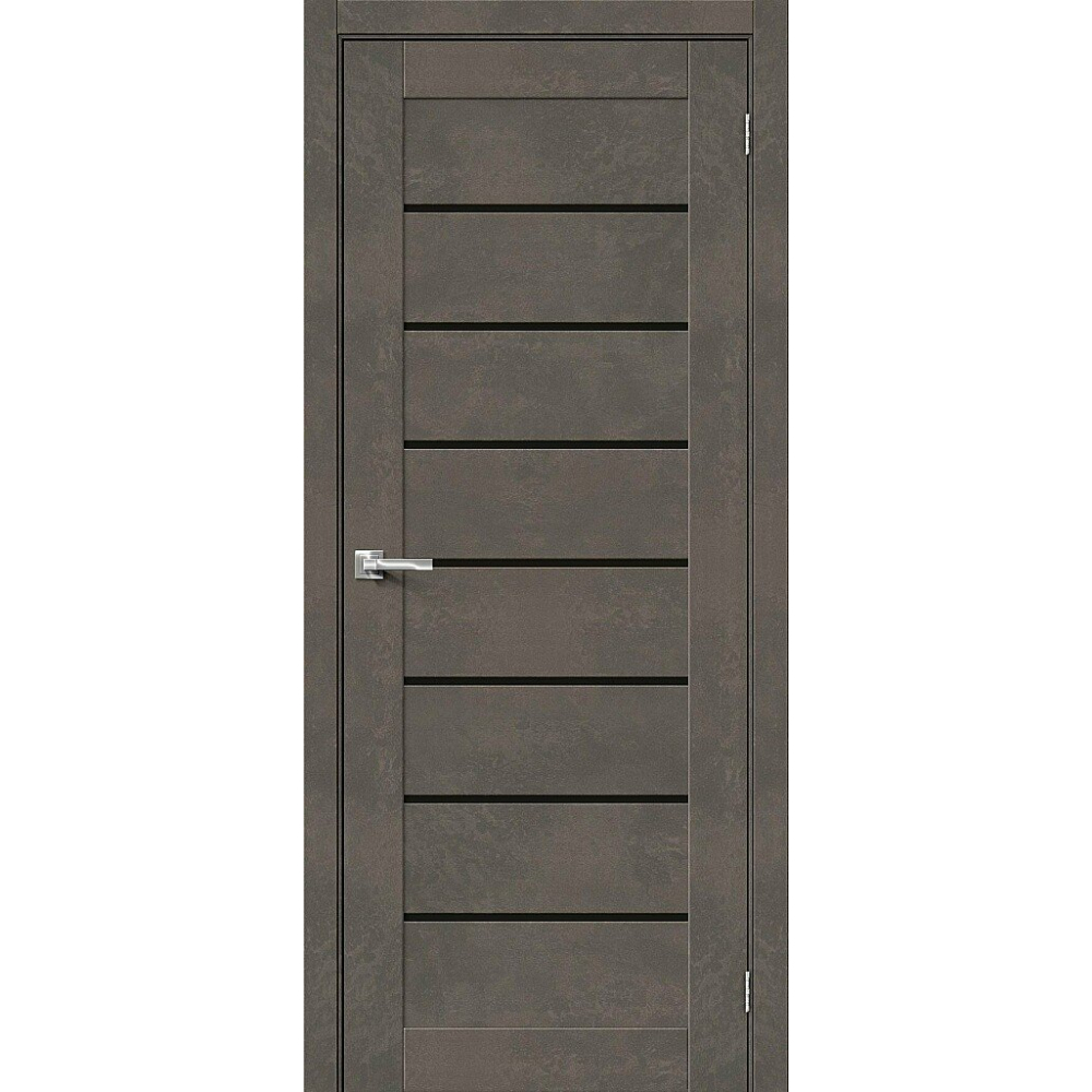 Межкомнатная дверь Браво-22 Brut Beton
