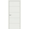 Межкомнатная дверь Граффити-1 Super White