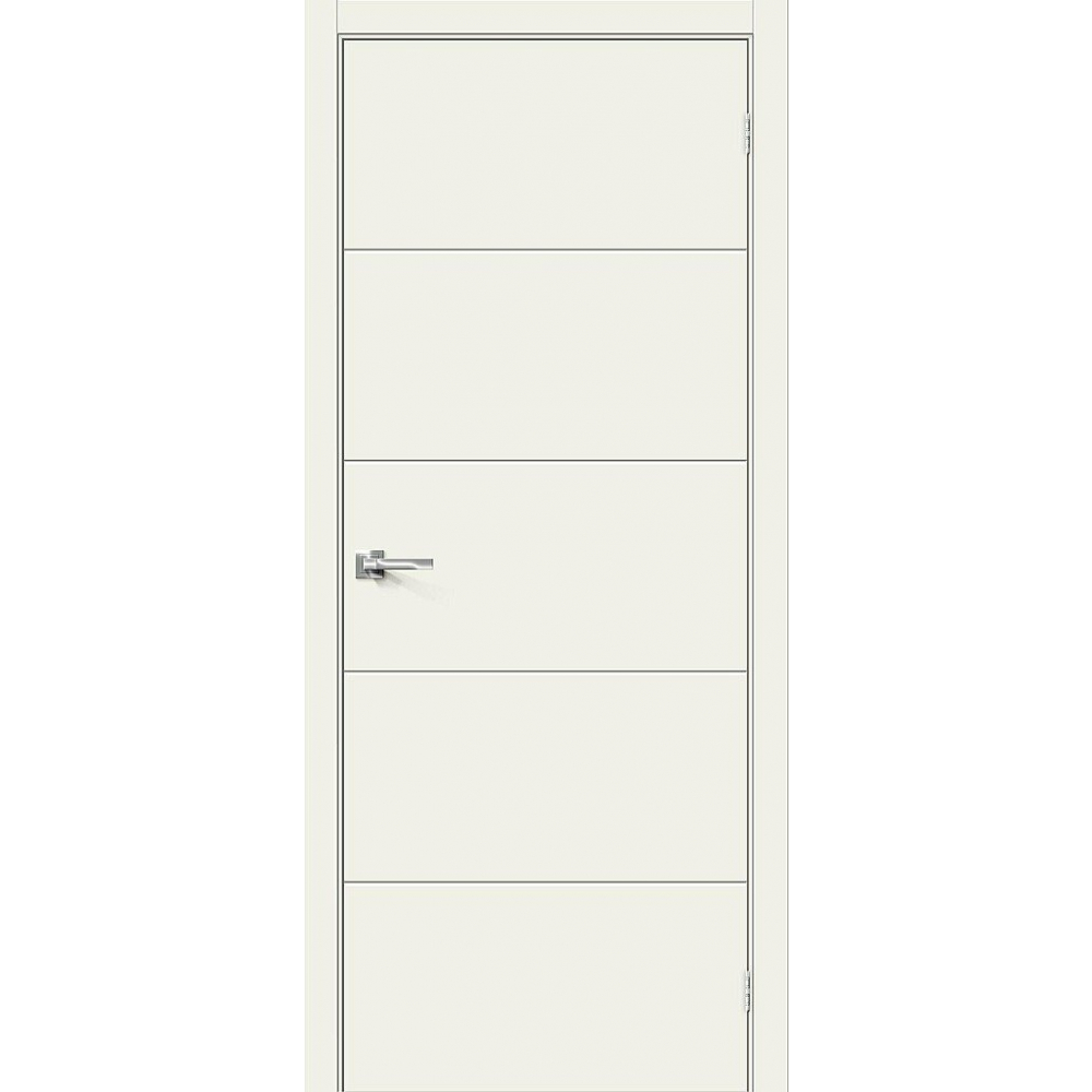 Межкомнатная дверь Граффити-2 Whitey