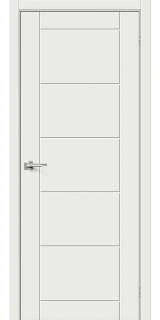 Межкомнатная дверь Граффити-4 Super White