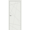 Межкомнатная дверь Граффити-5 Super White