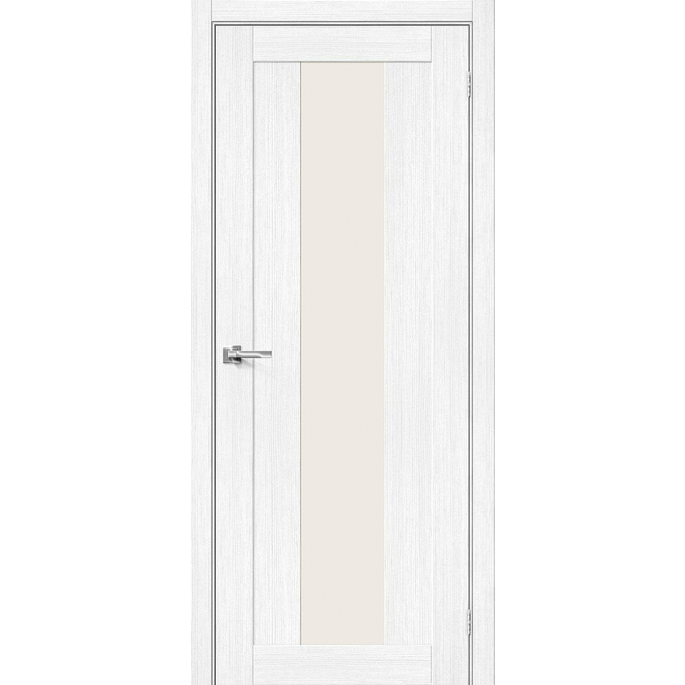 Межкомнатная дверь Порта-25 Snow Veralinga