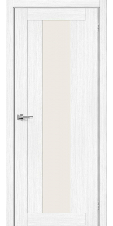 Межкомнатная дверь Порта-25 Snow Veralinga