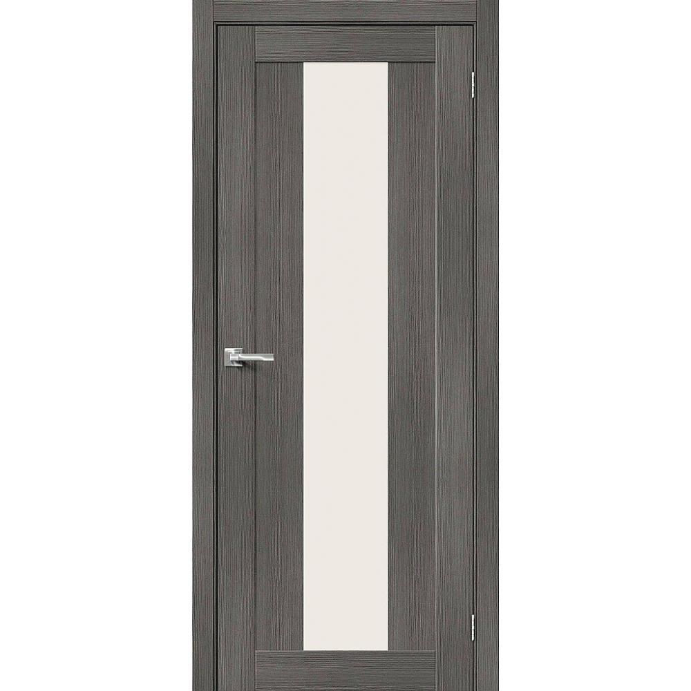 Межкомнатная дверь Порта-25 Grey Veralinga