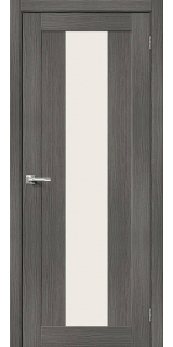 Межкомнатная дверь Порта-25 Grey Veralinga