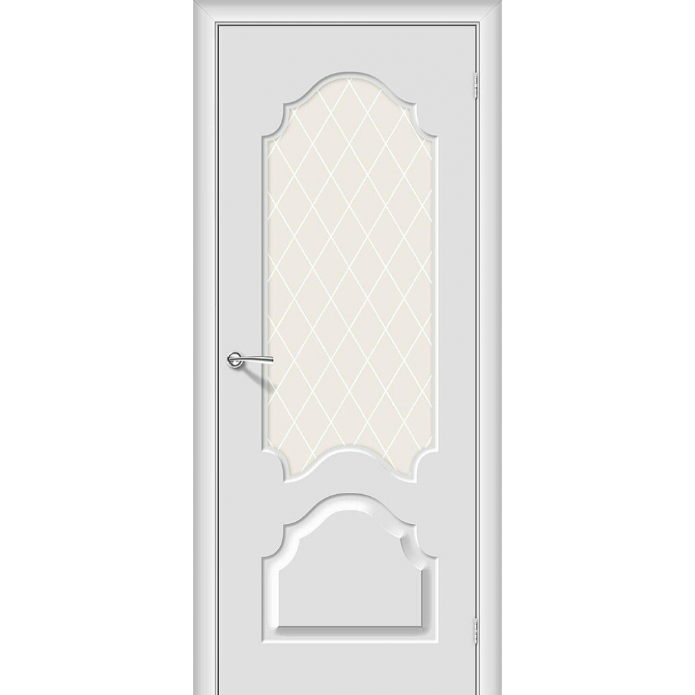 Межкомнатная дверь Скинни-33 Fresco