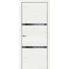 Межкомнатная дверь Браво-2.55 White Skyline