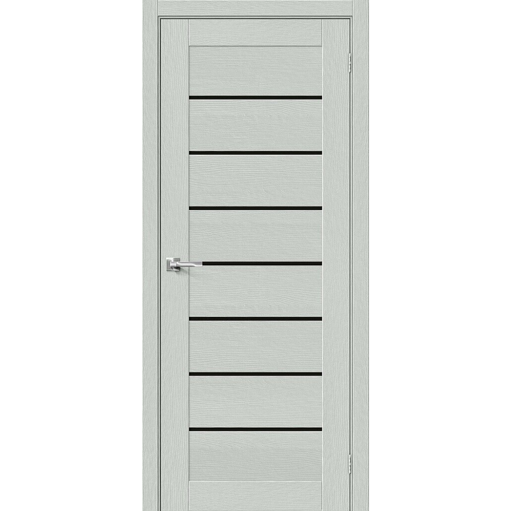 Межкомнатная дверь Браво-22 Grey Wood