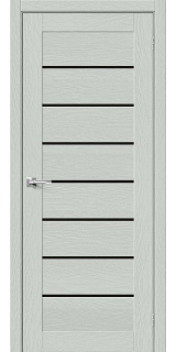 Межкомнатная дверь Браво-22 Grey Wood