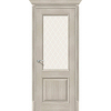 Межкомнатная дверь Классико-33 Cappuccino Veralinga