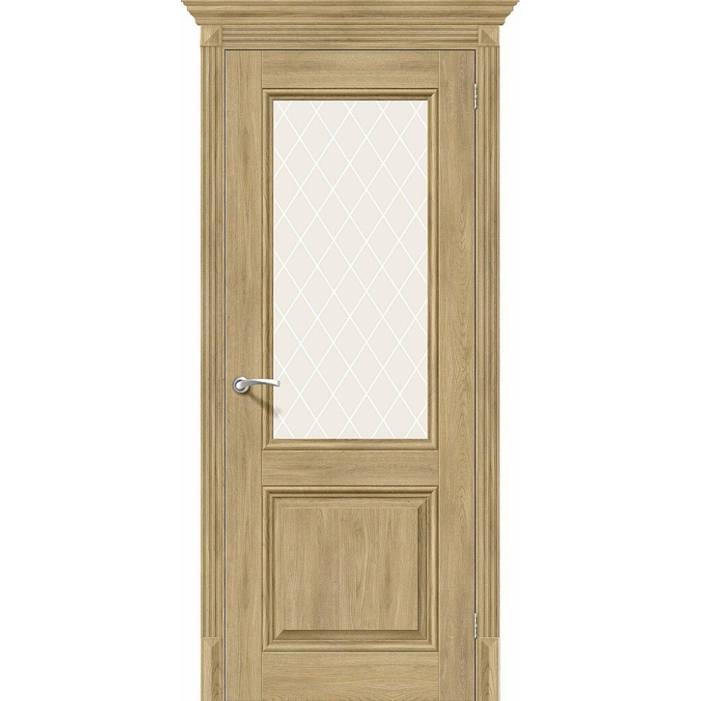 Межкомнатная дверь Классико-33 Organic Oak