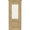 Межкомнатная дверь Классико-33 Organic Oak