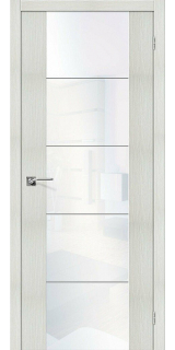 Межкомнатная дверь V4 WW Bianco Veralinga