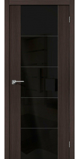 Межкомнатная дверь V4 BS Wenge Veralinga