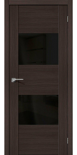 Межкомнатная дверь VG2 BS Wenge Veralinga