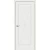 Межкомнатная дверь Прима-10.Ф2 White Matt