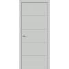 Межкомнатная дверь Граффити-1 Grey Pro