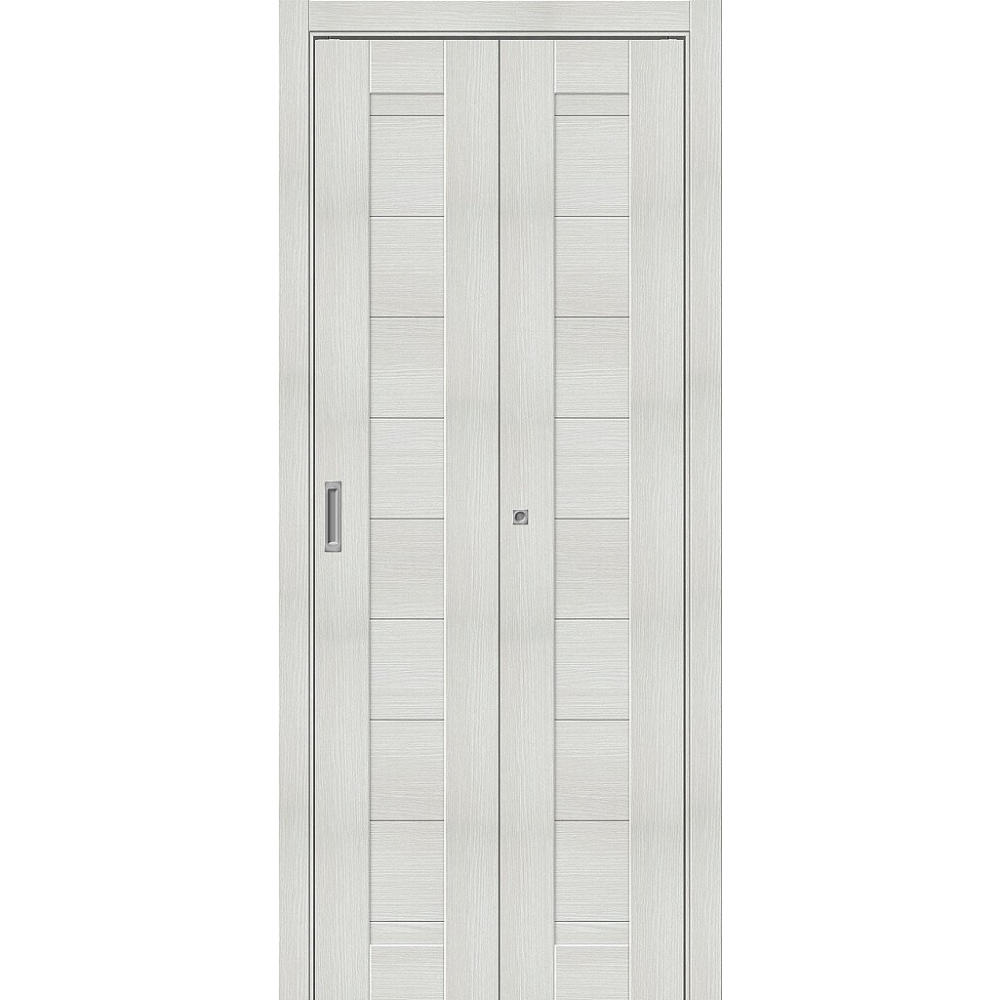 Межкомнатная дверь Браво-21 Bianco Veralinga