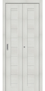 Межкомнатная дверь Браво-21 Bianco Veralinga