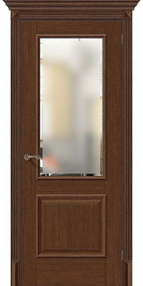 Межкомнатная дверь Классико-13 Brown Oak