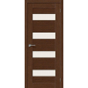 Межкомнатная дверь Легно-23 Brown Oak