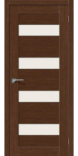 Межкомнатная дверь Легно-23 Brown Oak