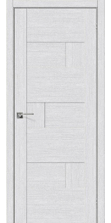 Межкомнатная дверь Легно-38 Milk Oak