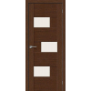 Межкомнатная дверь Легно-39 Brown Oak