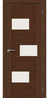 Межкомнатная дверь Легно-39 Brown Oak
